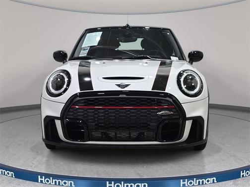 2024 MINI Convertible John Cooper Works