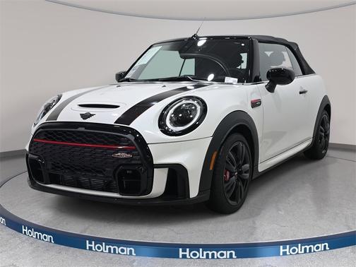 2024 MINI Convertible John Cooper Works