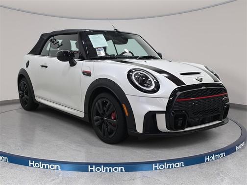 2024 MINI Convertible John Cooper Works