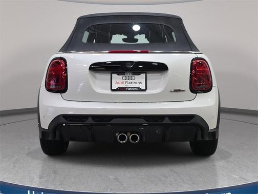 2024 MINI Convertible John Cooper Works