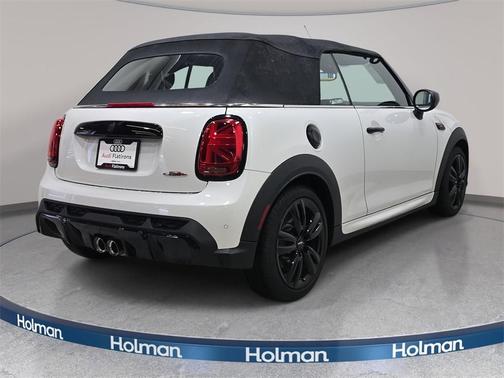 2024 MINI Convertible John Cooper Works