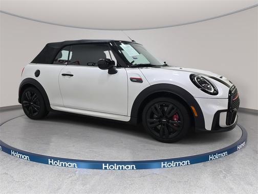 2024 MINI Convertible John Cooper Works