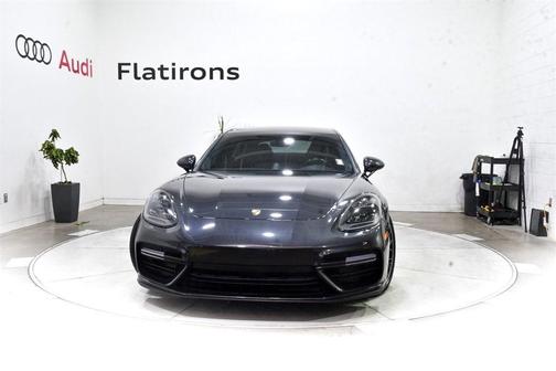 2018 Porsche Panamera E-Hybrid Turbo S