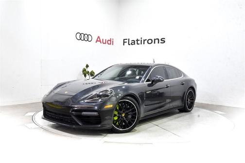 2018 Porsche Panamera E-Hybrid Turbo S