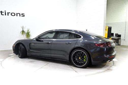 2018 Porsche Panamera E-Hybrid Turbo S