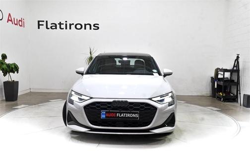2025 Audi A3 2.0T Premium