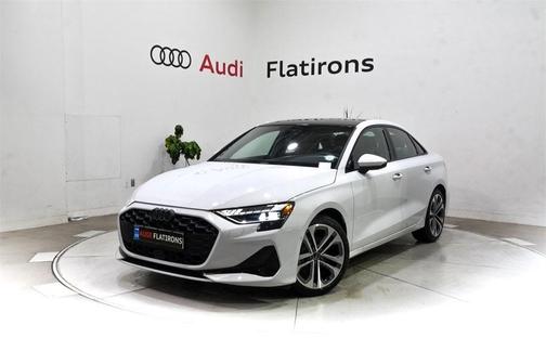 2025 Audi A3 2.0T Premium