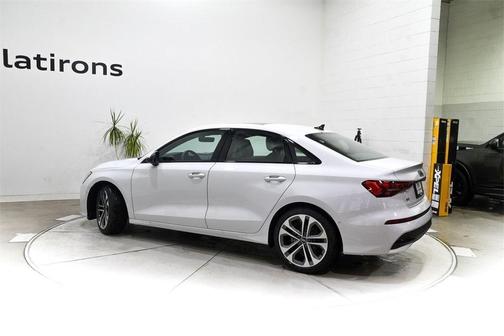 2025 Audi A3 2.0T Premium