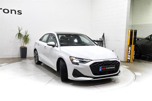 2025 Audi A3 2.0T Premium