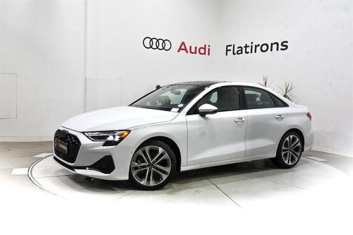 2025 Audi A3 2.0T Premium