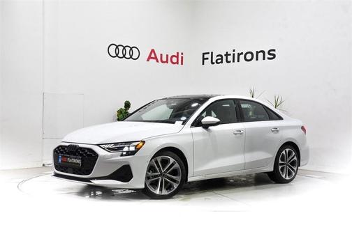 2025 Audi A3 2.0T Premium