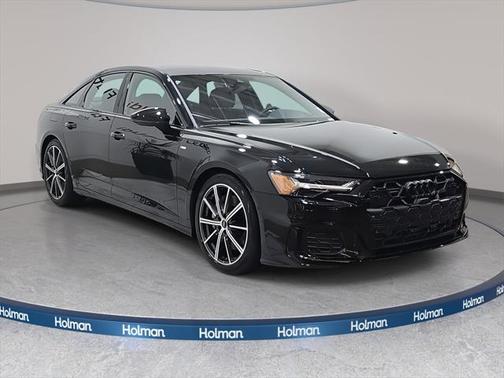 2025 Audi A6 Prestige 55 TFSI quattro S tronic