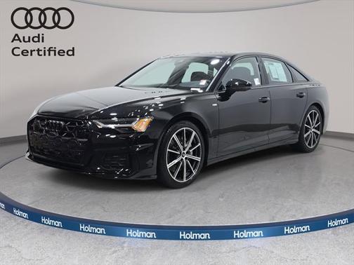2025 Audi A6 Prestige 55 TFSI quattro S tronic