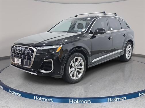 2025 Audi Q7 55 Prestige