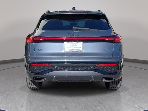 Gray 2026 Audi Q5 PRESTIGE