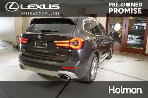 2024 BMW X3 xDrive30i