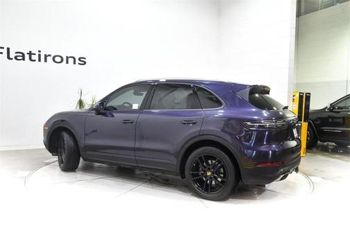 2019 Porsche Cayenne Base