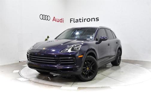 2019 Porsche Cayenne Base