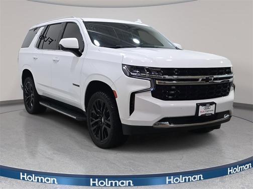 2021 Chevrolet Tahoe LS