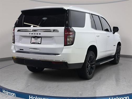 2021 Chevrolet Tahoe LS