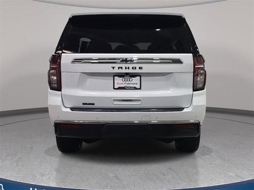 2021 Chevrolet Tahoe LS