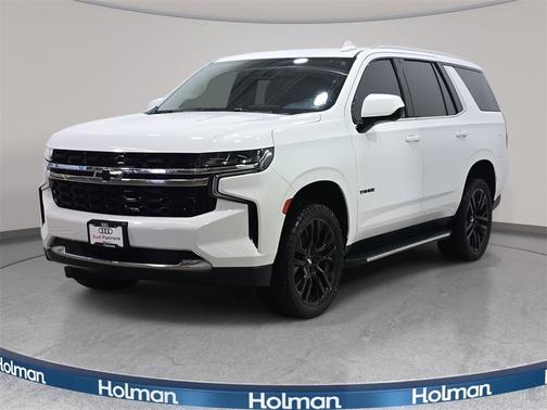 2021 Chevrolet Tahoe LS