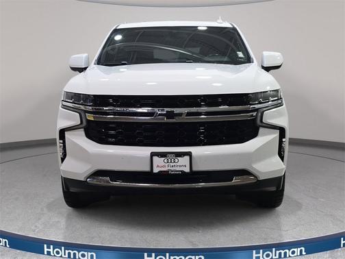 2021 Chevrolet Tahoe LS