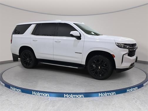 2021 Chevrolet Tahoe LS