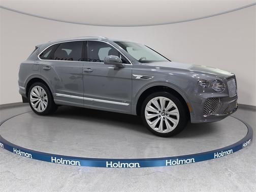 2022 Bentley Bentayga V8
