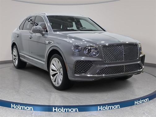 2022 Bentley Bentayga V8