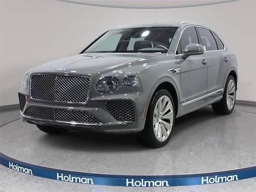 2022 Bentley Bentayga V8