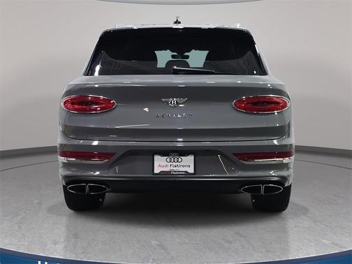 2022 Bentley Bentayga V8