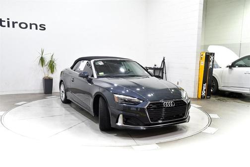 2022 Audi A5 45 Premium