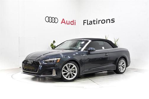 2022 Audi A5 45 Premium