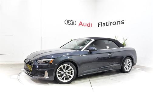 2022 Audi A5 45 Premium