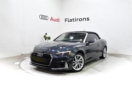 2022 Audi A5 45 Premium