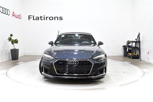 2022 Audi A5 45 Premium