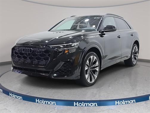 2025 Audi Q8 55 Premium