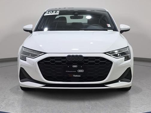 2025 Audi A3 Premium Plus 40 TFSI quattro S tronic