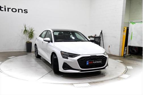 2025 Audi A3 Premium Plus 40 TFSI quattro S tronic