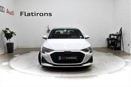 2025 Audi A3 Premium Plus 40 TFSI quattro S tronic