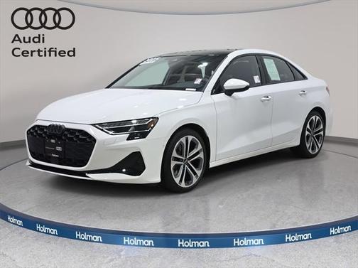 2025 Audi A3 Premium Plus 40 TFSI quattro S tronic