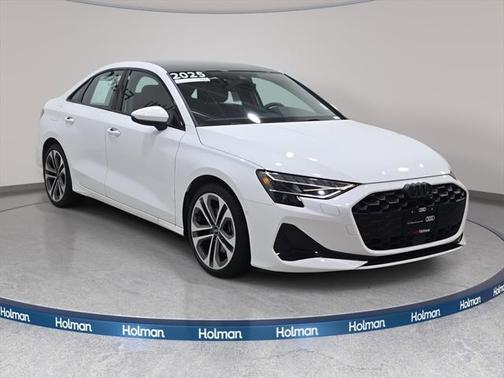 2025 Audi A3 Premium Plus 40 TFSI quattro S tronic