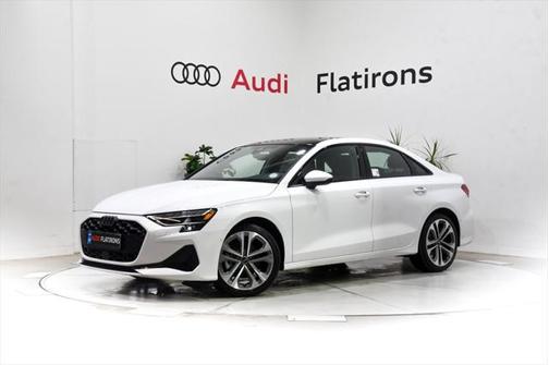 2025 Audi A3 Premium Plus 40 TFSI quattro S tronic