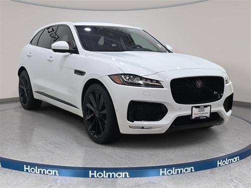 2017 Jaguar F-PACE S