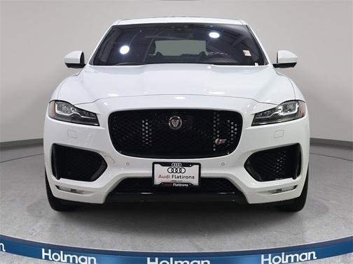 2017 Jaguar F-PACE S