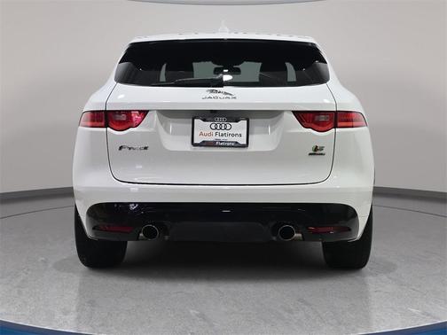 2017 Jaguar F-PACE S