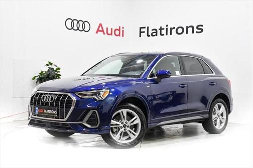 2024 Audi Q3 Premium 45 TFSI S line quattro Tiptronic