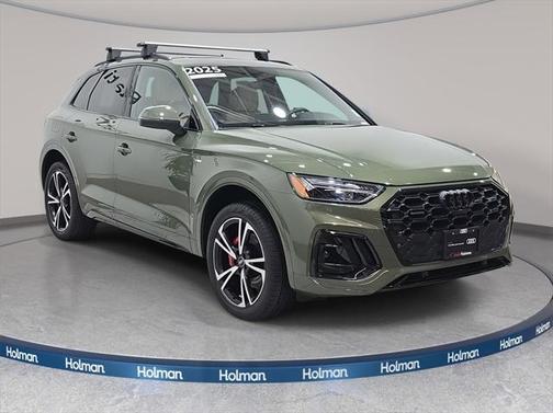 2025 Audi Q5 Premium Plus 45 TFSI S line quattro S tronic