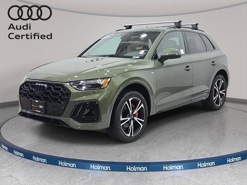 2025 Audi Q5 Premium Plus 45 TFSI S line quattro S tronic